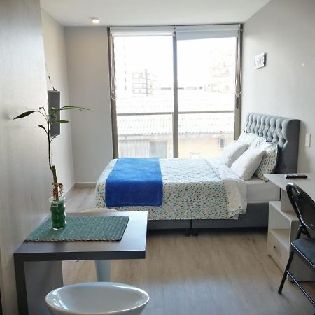 Apartaestudio Chapinero Balcon Διαμέρισμα Μπογκοτά Εξωτερικό φωτογραφία