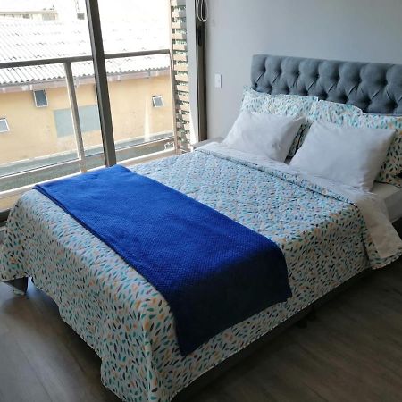 Apartaestudio Chapinero Balcon Διαμέρισμα Μπογκοτά Εξωτερικό φωτογραφία