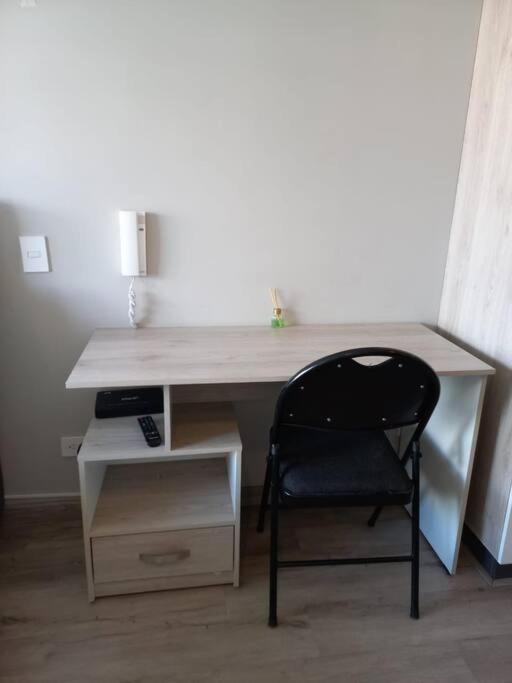 Apartaestudio Chapinero Balcon Διαμέρισμα Μπογκοτά Εξωτερικό φωτογραφία