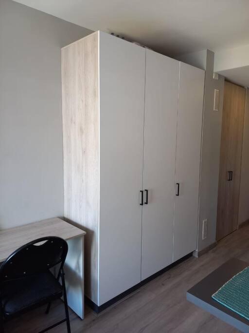 Apartaestudio Chapinero Balcon Διαμέρισμα Μπογκοτά Εξωτερικό φωτογραφία