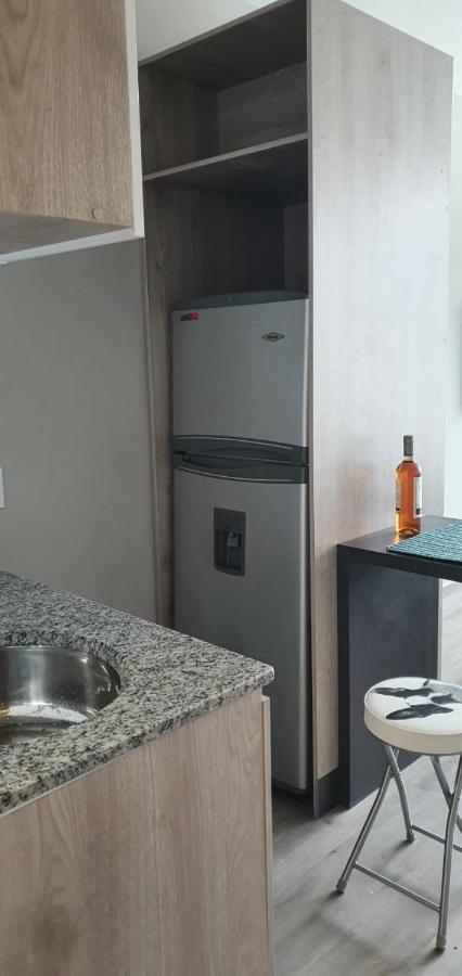 Apartaestudio Chapinero Balcon Διαμέρισμα Μπογκοτά Εξωτερικό φωτογραφία