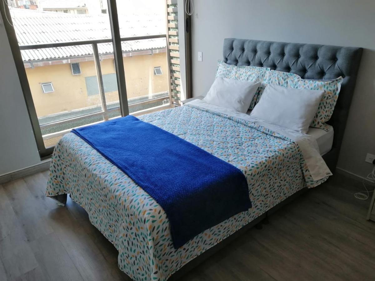 Apartaestudio Chapinero Balcon Διαμέρισμα Μπογκοτά Εξωτερικό φωτογραφία